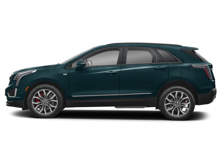2026 Cadillac XT5 Sport TI