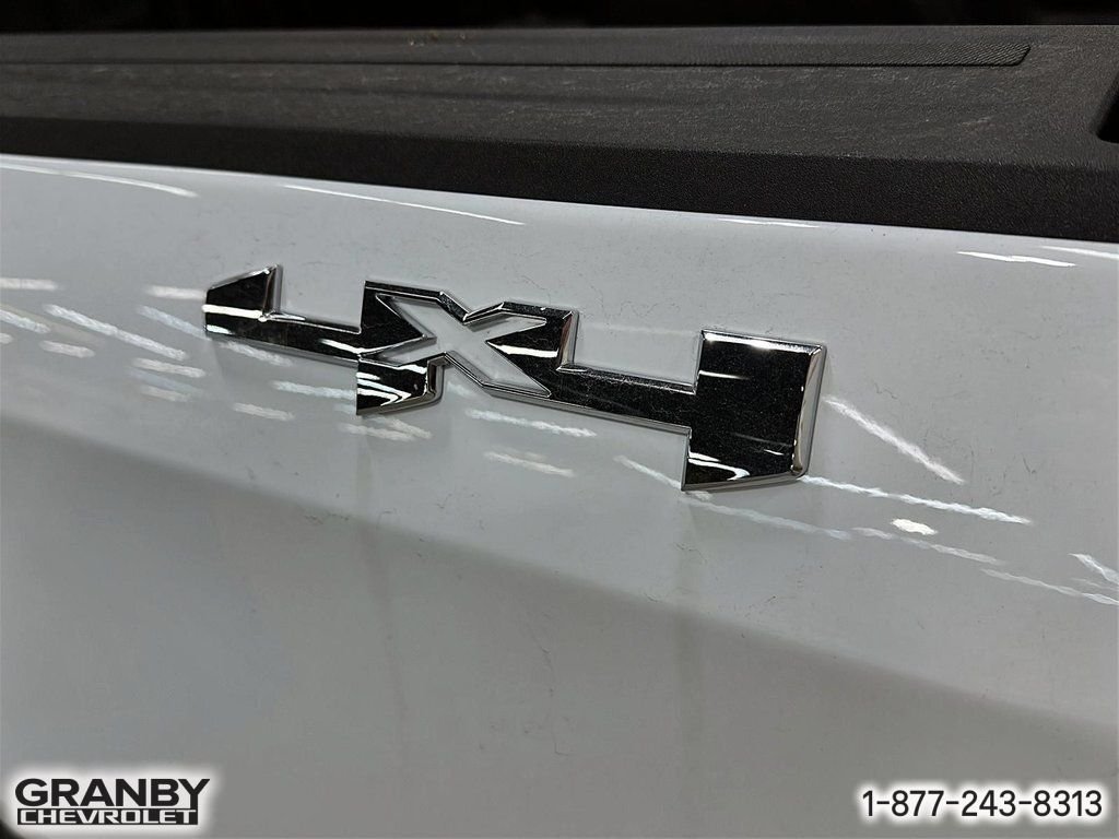 2026 GMC Sierra 1500 K1500 SIERRA CREW CAB ELEVATION STD/BOX (3SB) | 26-0896 SUMMIT WHITE Granby - photo #18