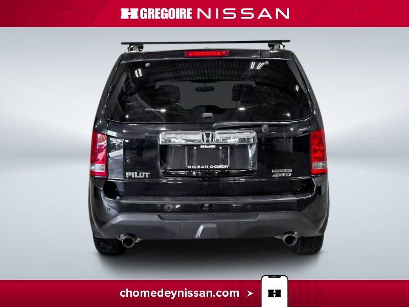 2015 Honda Pilot Black Blainville - photo #7