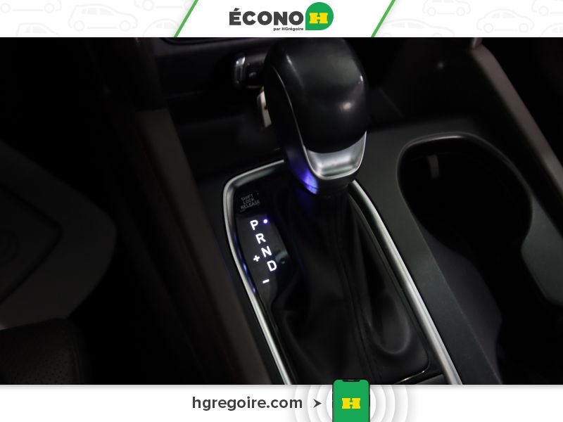 2019 Hyundai Santa Fe Black Laval - photo #12