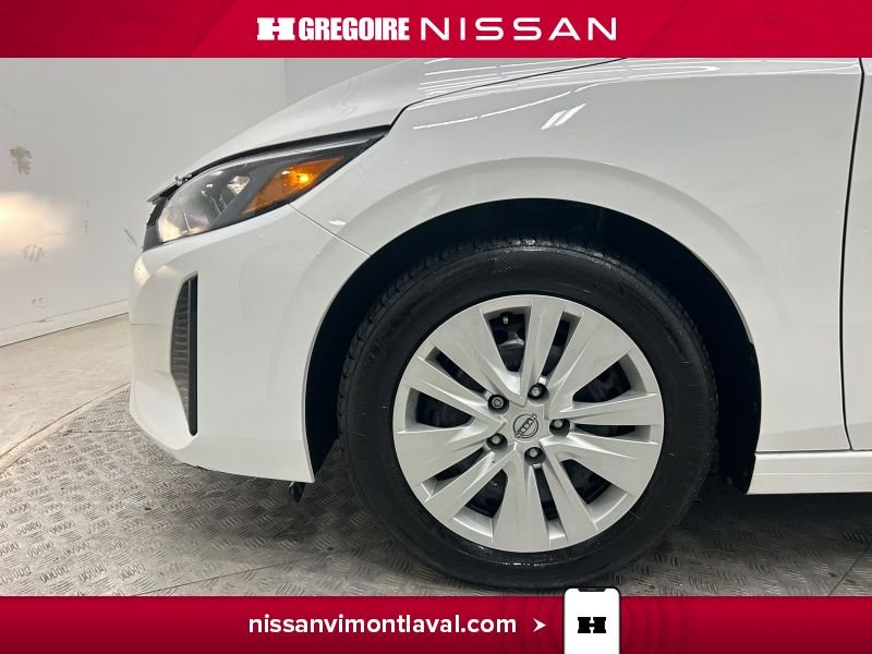 Nissan Sentra 2024 Blanc Laval - photo #26