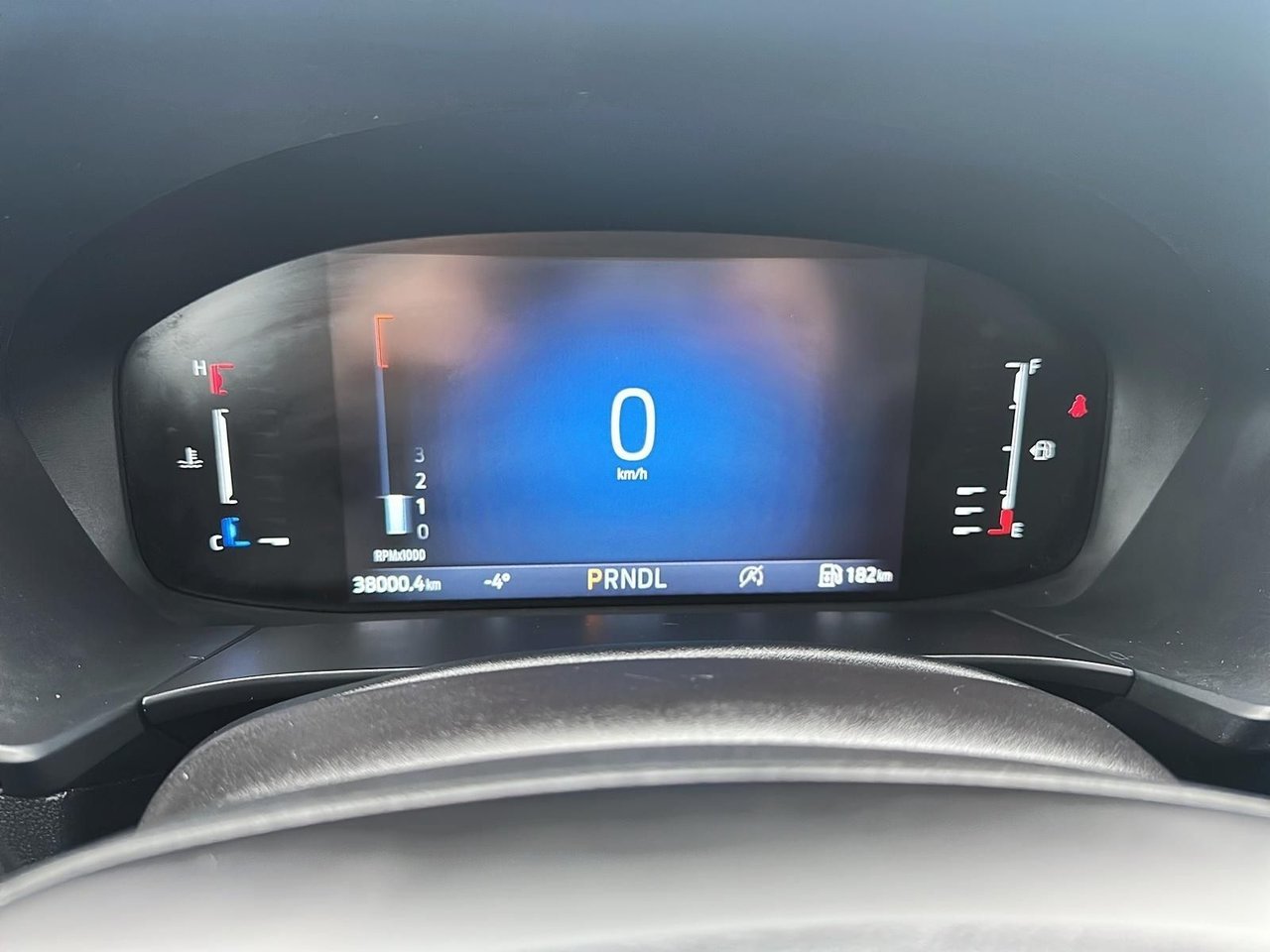 Ford Escape 2024 Gris Rouyn-Noranda - photo #11