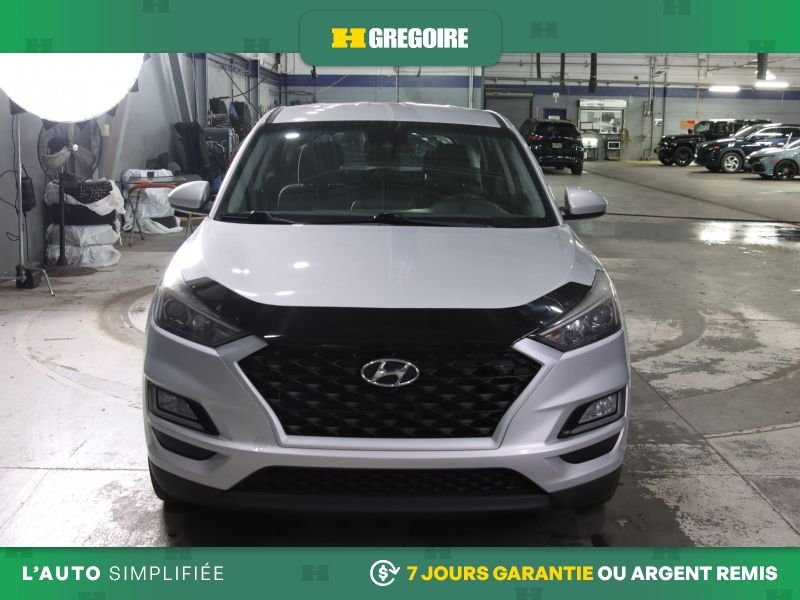 Hyundai Tucson 2019 Gris Saint-Eustache - photo #1