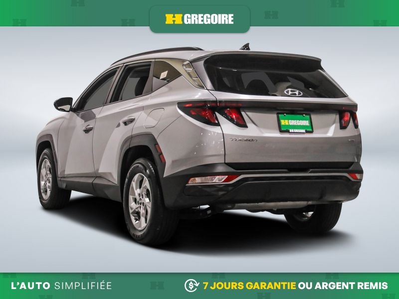 Hyundai Tucson 730664 | Preferred AWD AUTO A/C GR ELECT MAGS CAM BLUETOOTH 2023 Gris Laval - photo #5