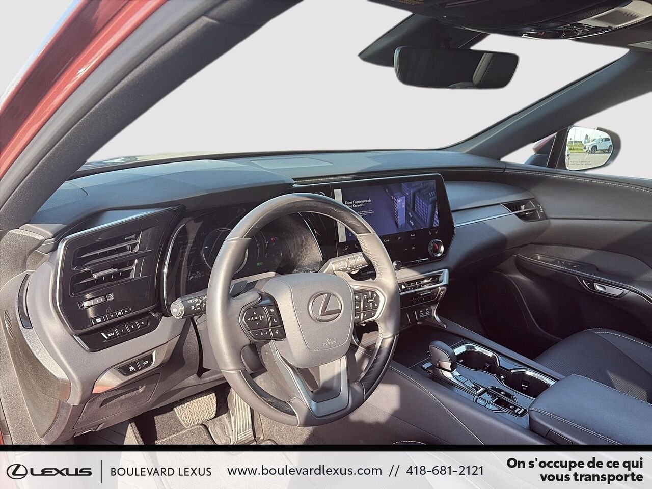 Lexus RX 601160 2024 Québec - photo #17