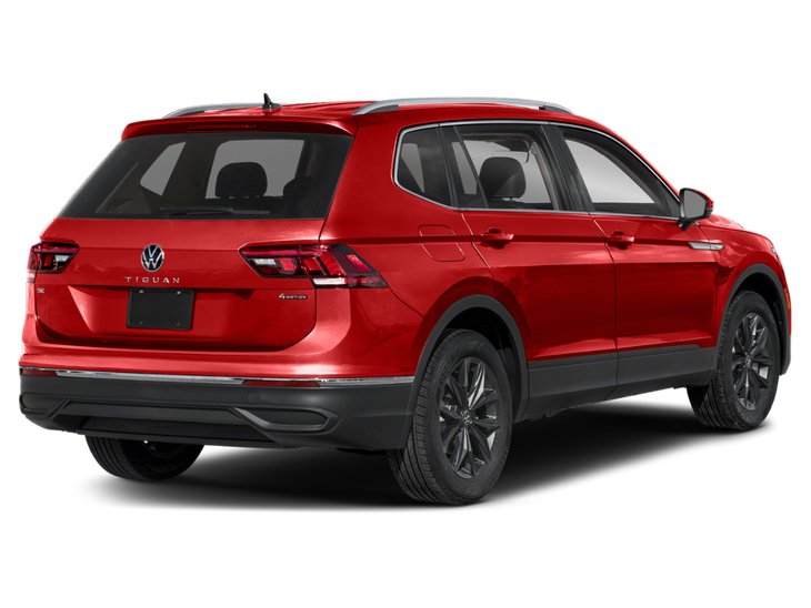 2024 Volkswagen Tiguan Comfortline