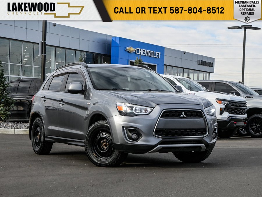 2014 Mitsubishi RVR 2014 Mitsubishi RVR