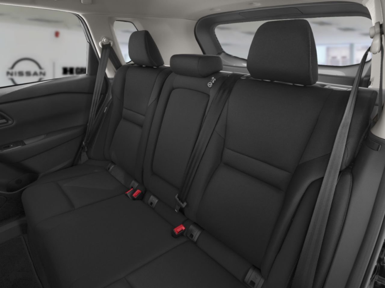 Nissan Rogue C6R890 | S 2026 Super noir Laval - photo #5