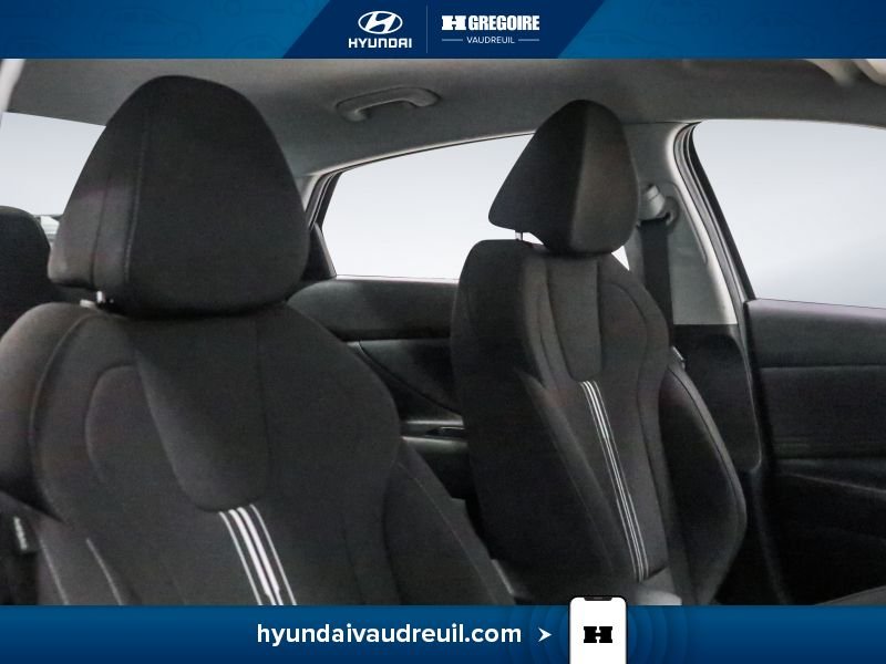 Hyundai Elantra 2024 Gris Blainville - photo #28