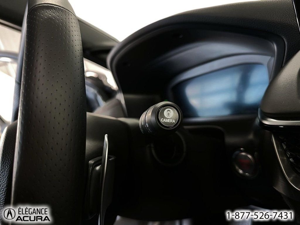 2025 ACURA ADX A-SPEC PLATINUM ÉLITE | 25045 Urban Grey Pearl Granby - photo #16