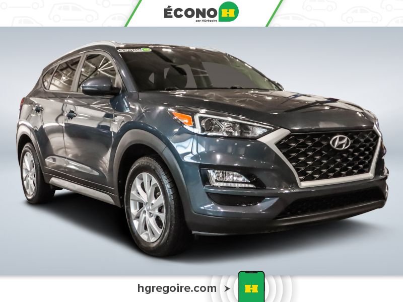 Hyundai Tucson 2021 2021 Gris