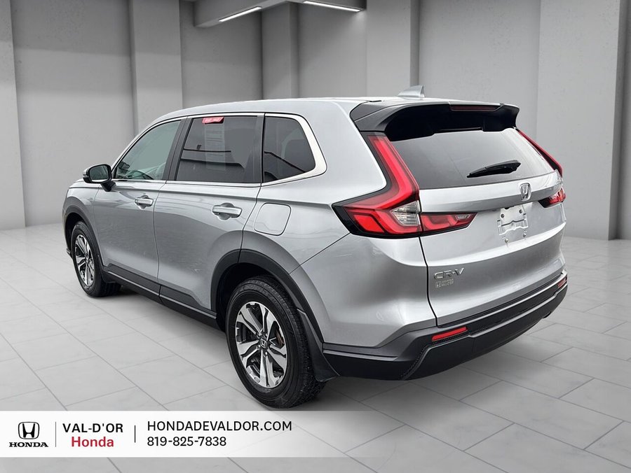 Honda CR-V LX-B AWD 2024 Argent