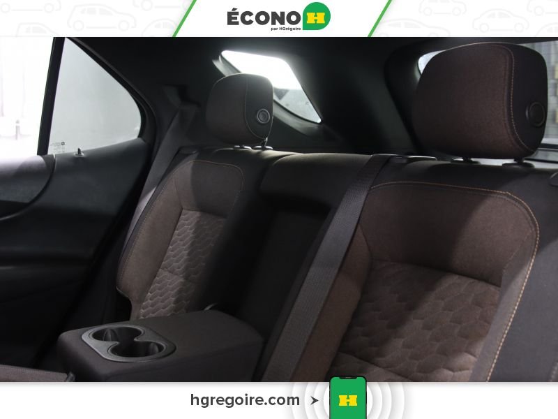 2018 Chevrolet Equinox Grey Blainville - photo #19