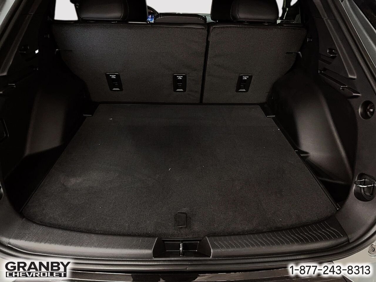 2027 CHEVROLET Equinox EV EQUINOX EV LT1 eAWD W/PCY (2LT) | 27-0308 STERLING GREY METALLIC Granby - photo #8