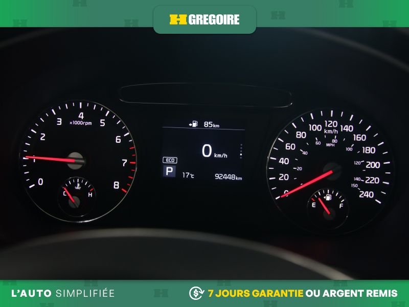 2020 Kia Sorento Grey Saint-Eustache - photo #10