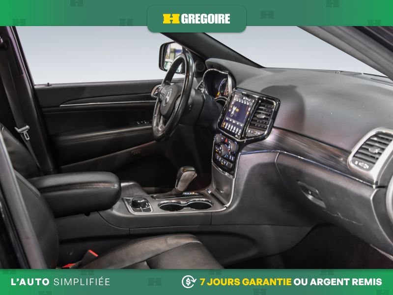 2019 Jeep Grand Cherokee Black Blainville - photo #30