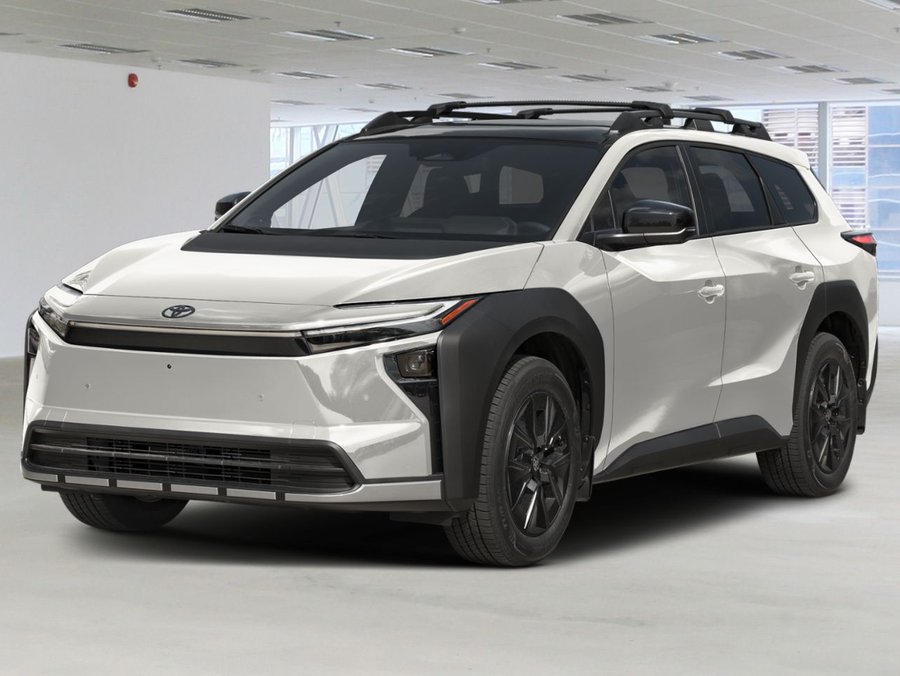 TOYOTA bZ Woodland TI 2026 Halo