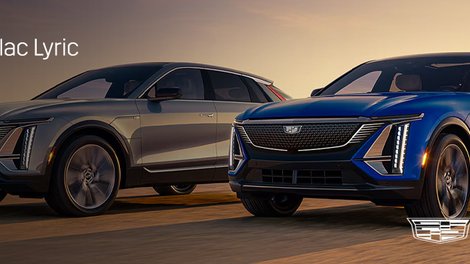 2027 Cadillac LYRIQ: The Luxury Electric SUV Continuing to Transform Roads Across Laval and Greater Montreal