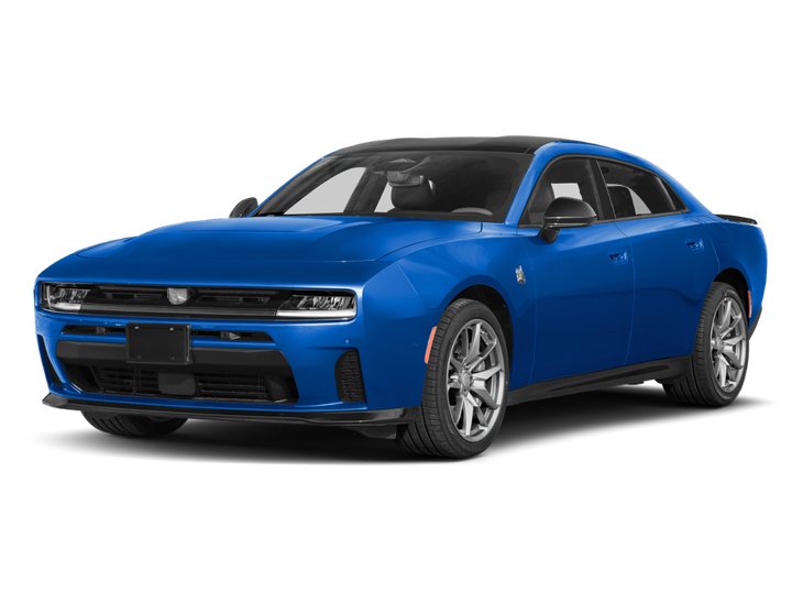 2026 Dodge Charger Scat Pack Plus