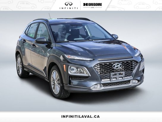 2018 Hyundai Kona Preferred MAGS CAMERA DE RECUL 