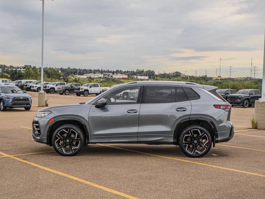 2026 Volkswagen Tiguan 2026 Grey