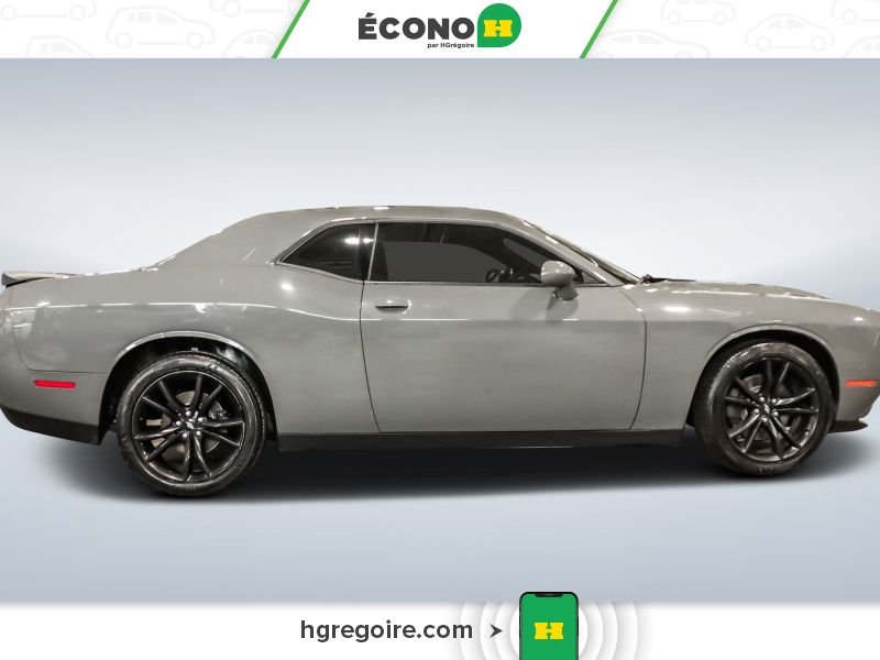 Dodge Challenger 2017 Gris Blainville - photo #8