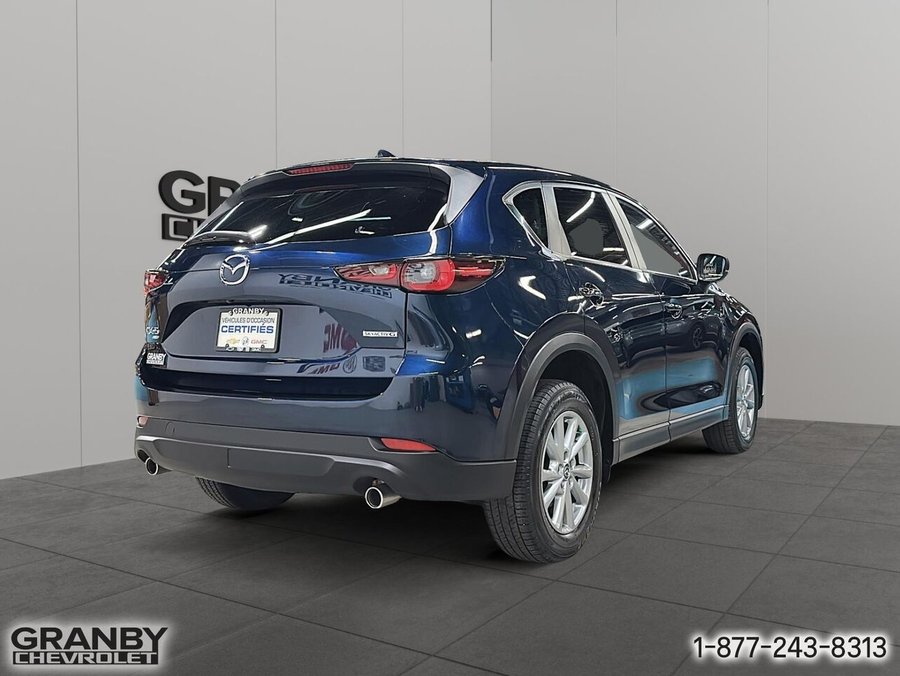 2024 Mazda CX-5 2024 Black