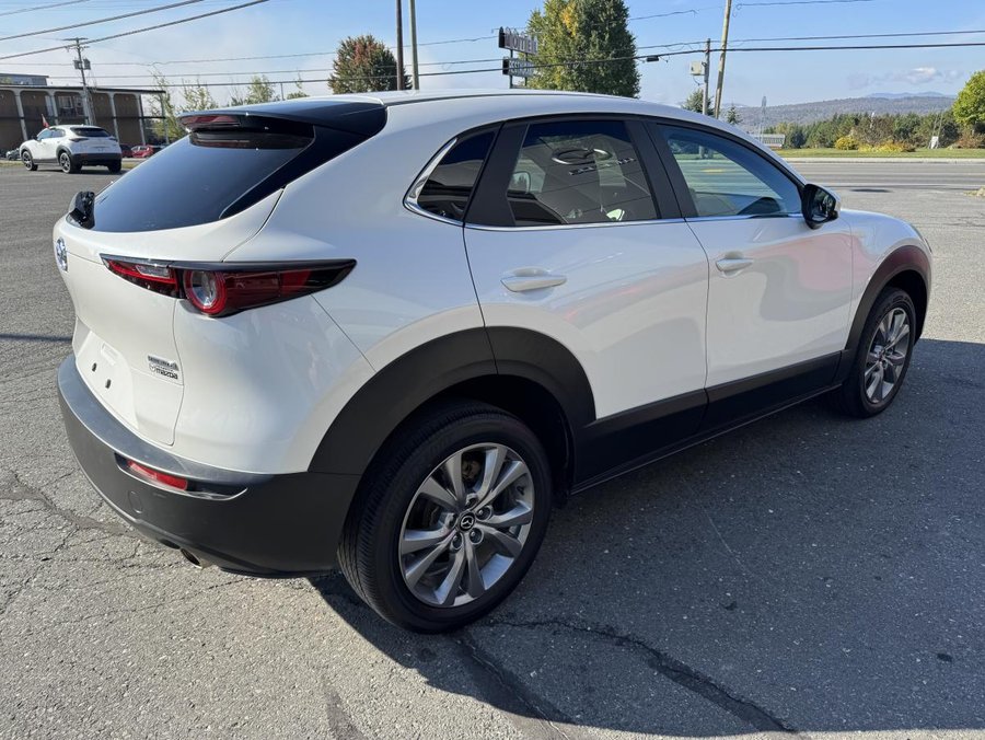 2023 Mazda CX-30 2023 White