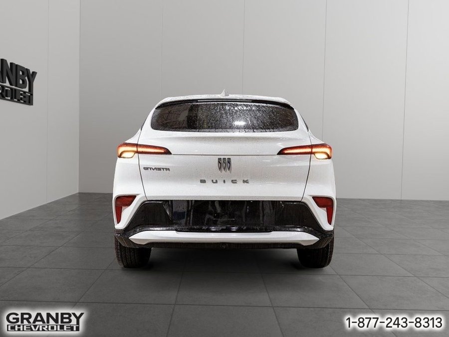 BUICK Envista 2026 2026 BLANC SOMMET