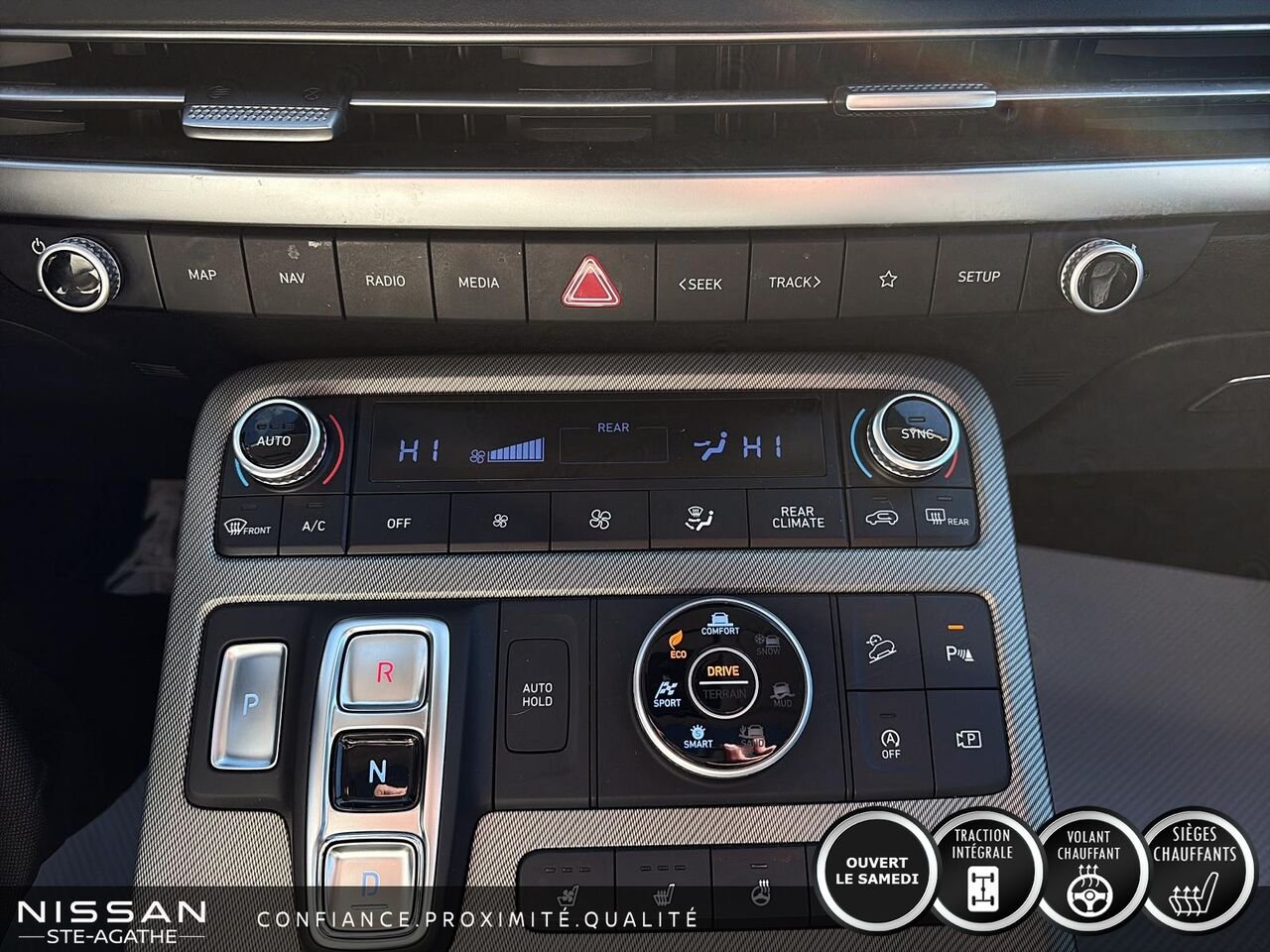 2023 Hyundai Palisade URBAN 8 PLACES TI | UN SEUL PROPRIÉTAIRE | TOIT OUVRANT | APPLE CARPLAY | DÉMARREUR À DISTANCE Blue Saint-Jérôme - photo #23