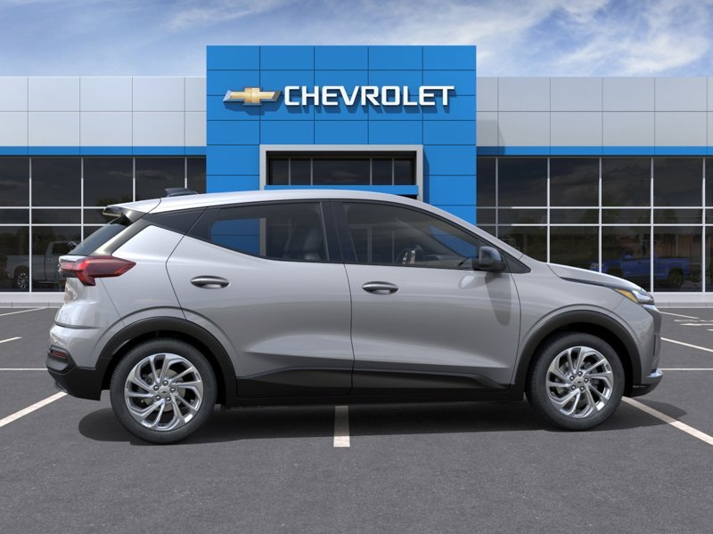 CHEVROLET Bolt 2027 2027 GRIS STERLING METALLISE