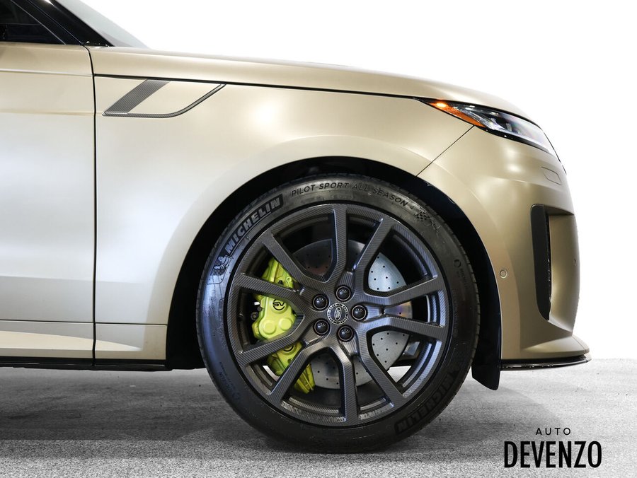 2024 Land Rover Range Rover Sport 2024 Green