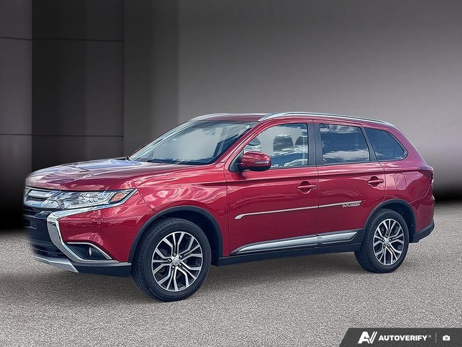 Mitsubishi Outlander 2018 2018 Rouge