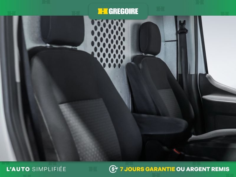 2023 Ford TRANSIT White Laval - photo #22