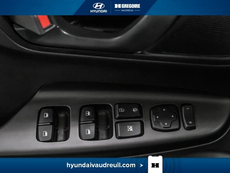 Hyundai Kona 2023 Noir Saint-Eustache - photo #16