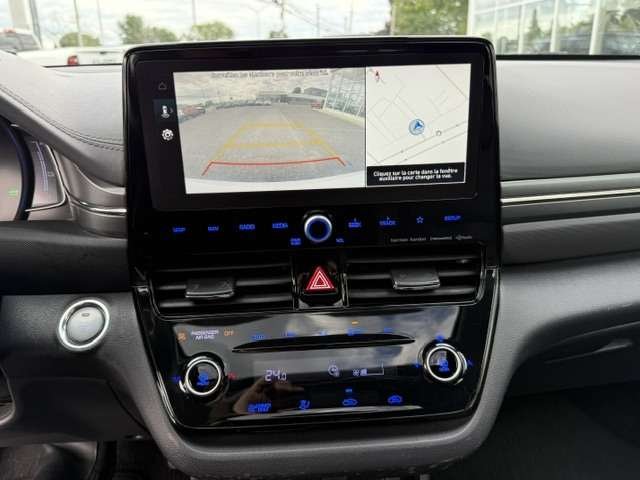 2020 Hyundai IONIQ White Saint-Basile-le-Grand - photo #9