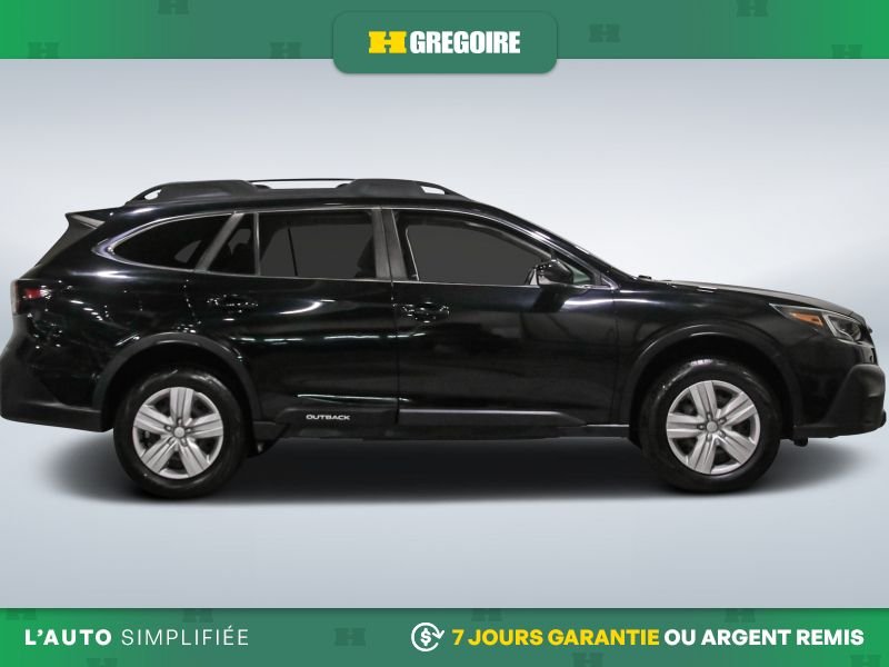 Subaru Outback 2021 Noir Blainville - photo #10