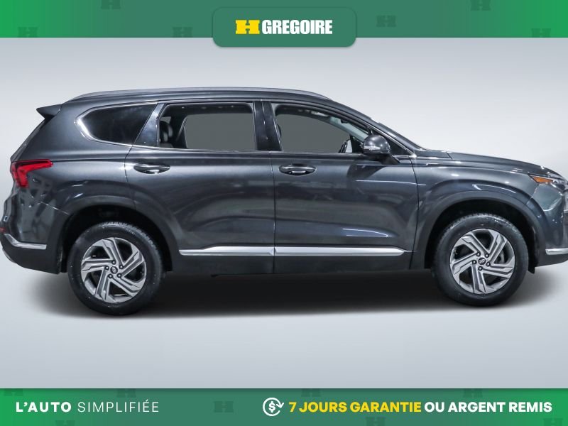 2021 Hyundai Santa Fe Grey Laval - photo #10
