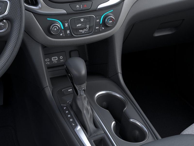 Chevrolet Equinox LS 2024 Blanc sommet Saint-Eustache - photo #22