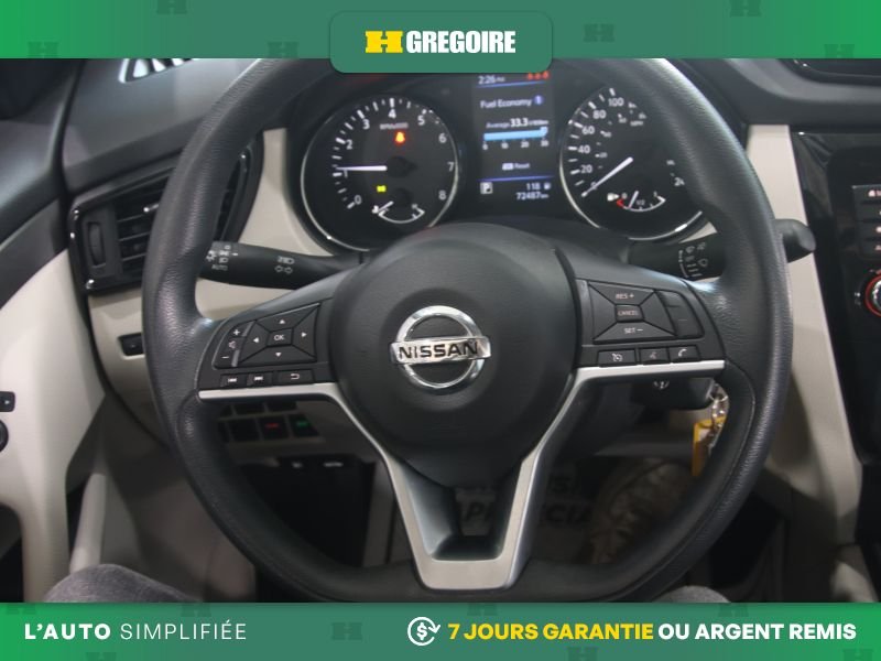 2020 Nissan Qashqai Blue Laval - photo #16