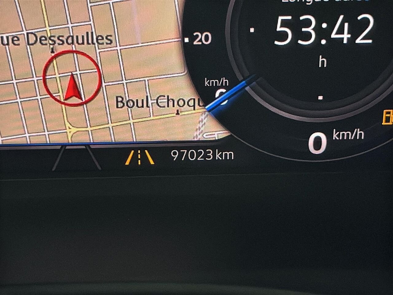 2019 VOLKSWAGEN ATLAS EXECLINE 4D UTILITY 3.6 Grey Saint-Hyacinthe - photo #12
