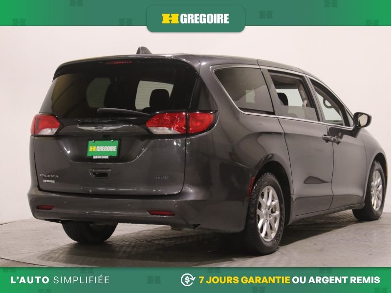 Chrysler Pacifica 2020 Gris Laval - photo #8