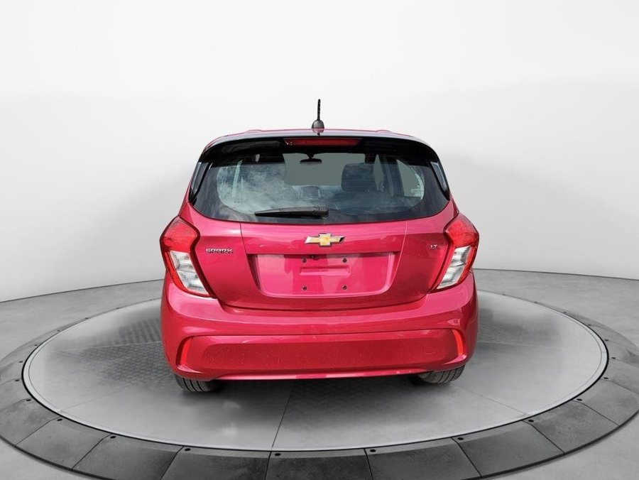 2020 Chevrolet Spark 2020 Red