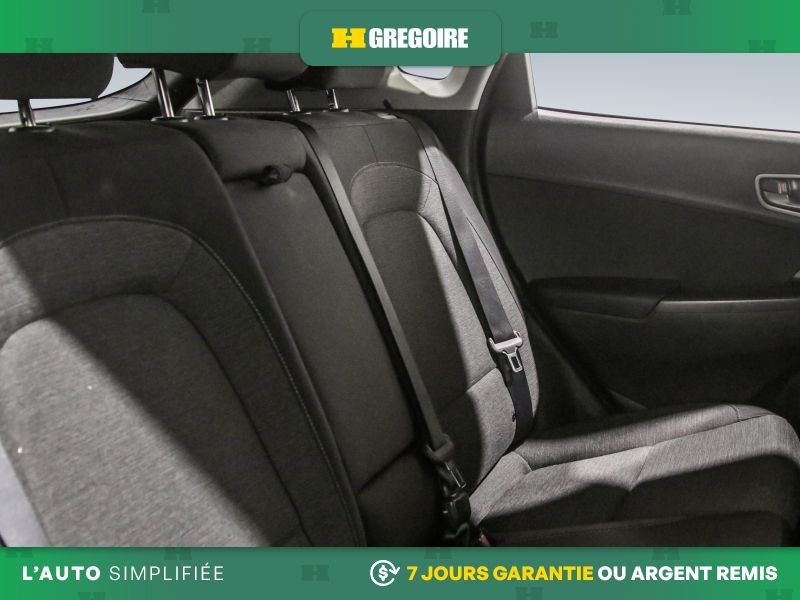 2020 Hyundai Kona Grey Blainville - photo #29