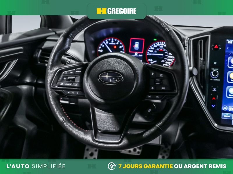2024 Subaru Impreza Black Saint-Eustache - photo #18