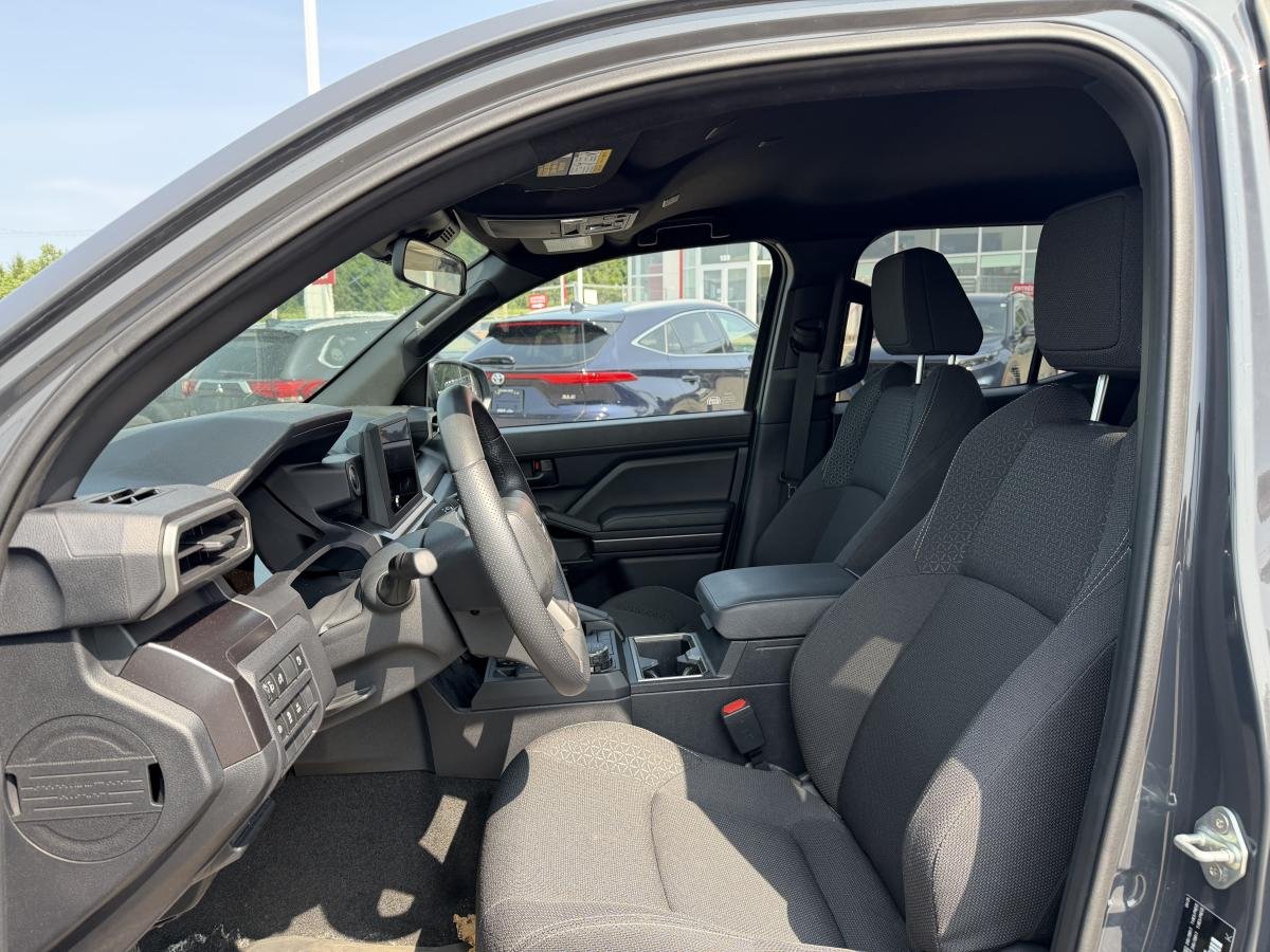 2025 Toyota 4Runner gray  - photo #8