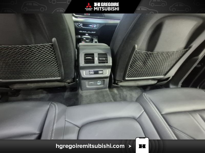 Audi Q5 2025 Noir Laval - photo #28