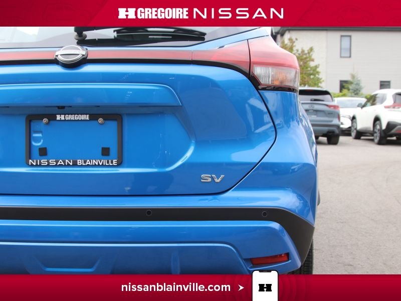 2024 Nissan Kicks Blue Laval - photo #26