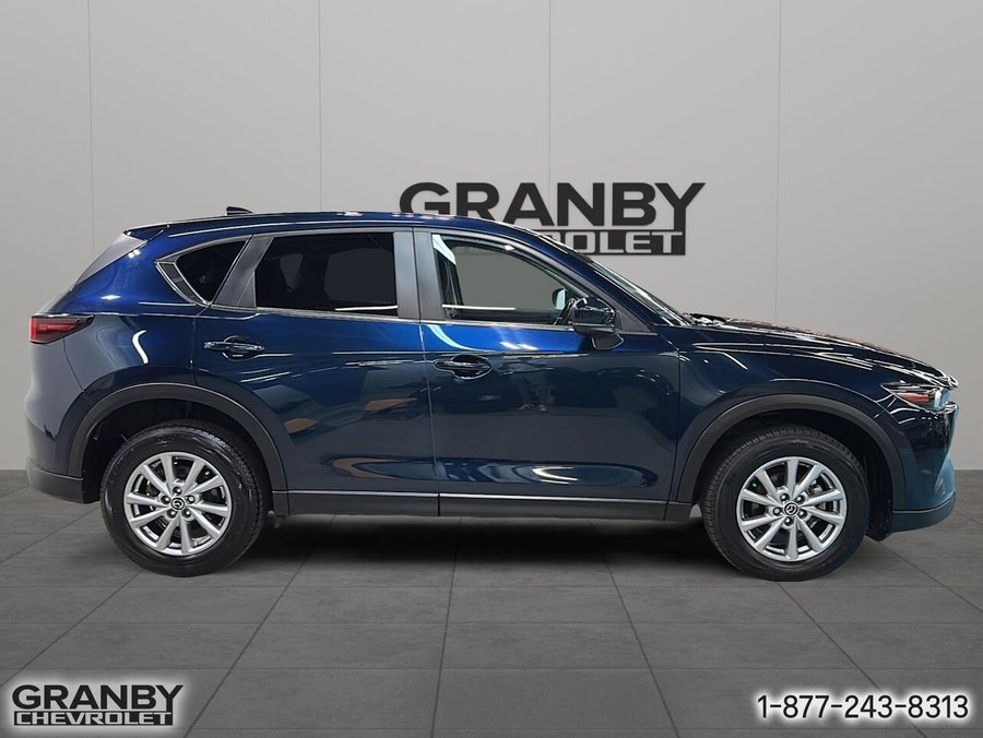 2024 Mazda CX-5 2024 Black