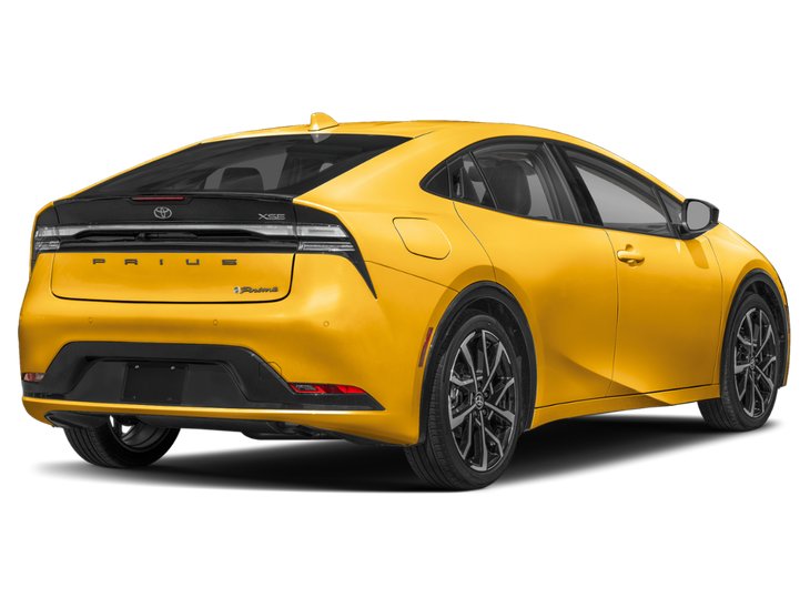 2027 Toyota Prius hybride branchable XSE Premium